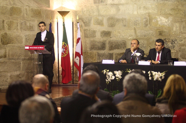 Thumbnail da galeria Tomada de Posse AAUM